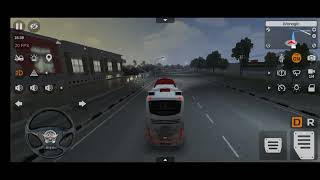 bus Indonesia City Airport Road travel #bustraffic #busvirals #ytreels screenshot 4