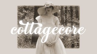 ✿ vintage cottagecore music ✿