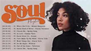 Soul music playlist | Rhythm for your empty heart - The best soul music compilation ▶ SOUL DEEP