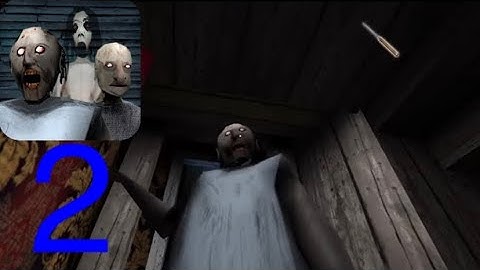 Granny 3 - Gameplay Walkthrough Part 2 - (iOS, Android)