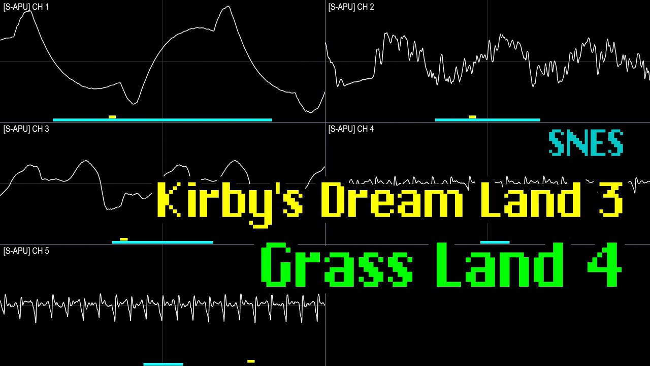 jun-ishikawa-grass-land-4-kirby-s-dream-land-3-snes