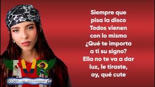 Young Miko - LIKEY LIKEY (Letra/Lyrics)