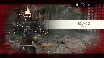 For Honor lag switch
