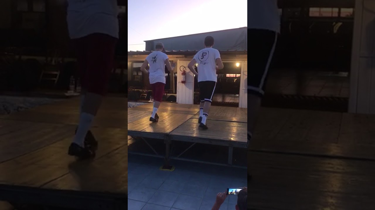 SON CHA Workshop - FULL PROJECT - Full Project Dance Camp 2019