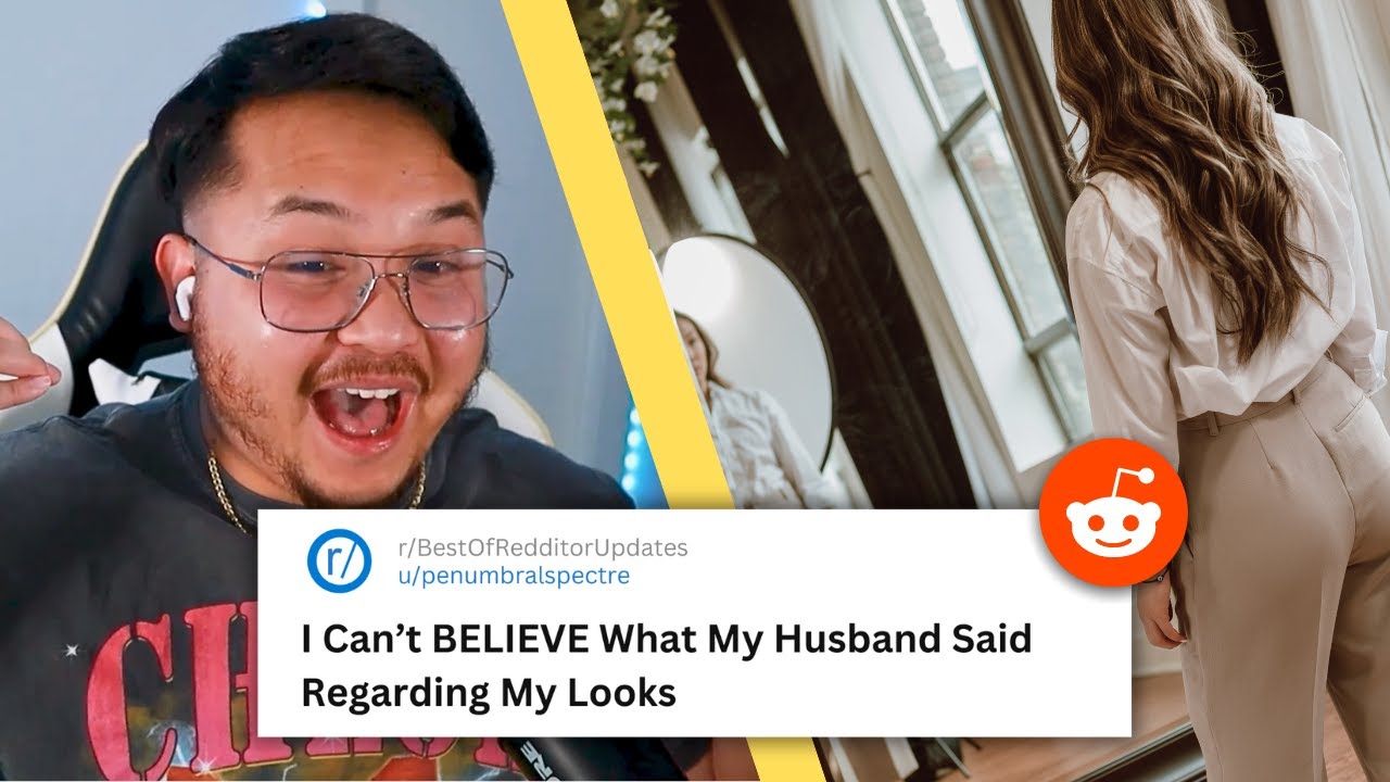 My Husband's Comments On My POSTPARTUM BODY! reddit redditstories