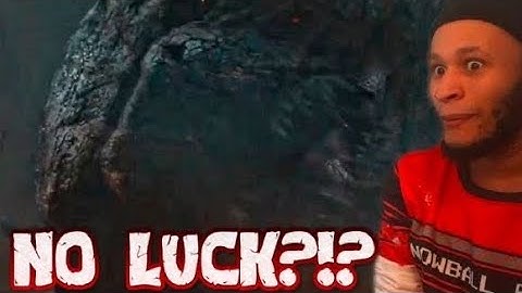 What If Godzilla Had No Plot Armor? - REACTION!!!
