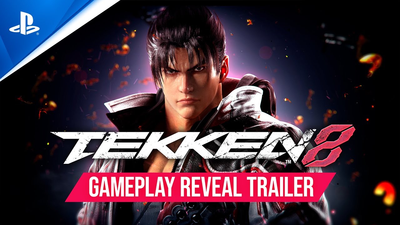 Tekken 8 - PS5 Games PlayStation (US)