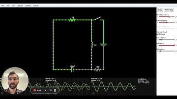 Introduction to the Falstad online circuit simulator for Educators