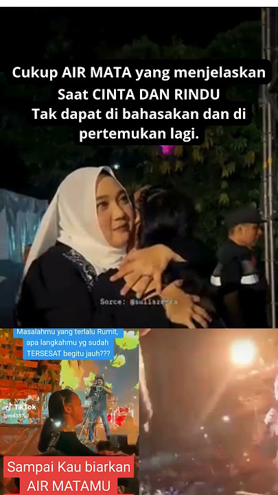 Momen Sulis peluk silvi!!! Rindu muhammadku #haddadalwi #sulis #trendingshorts #shortsviral #shorts