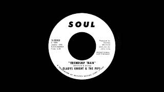 Gladys Knight & The Pips - Friendship Train