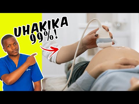 Fahamu Jinsia Ya Mtoto Tumboni Umri Huu WA Mimba