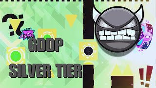 Completing the GDDP Silver tier!