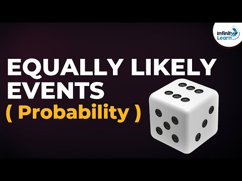 Video: Pro stejně pravděpodobné výsledky?