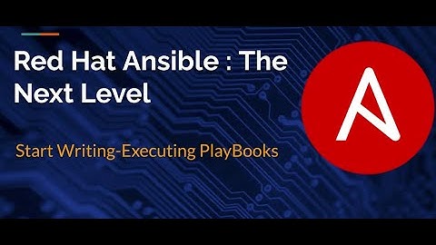 Mastering Ansible Automation: How to Write and Execute Ansible Playbook | Ansilble Complete Course