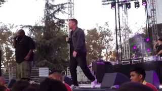 Run the Jewels - &quot;Job Well Done&quot; (FYF Fest 08/23/14)