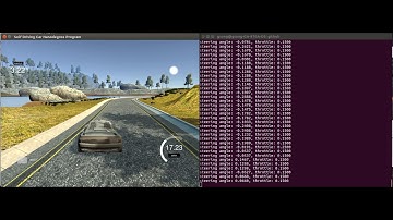Behavioral Cloning - Udacity Self-Driving Car Nanodegree