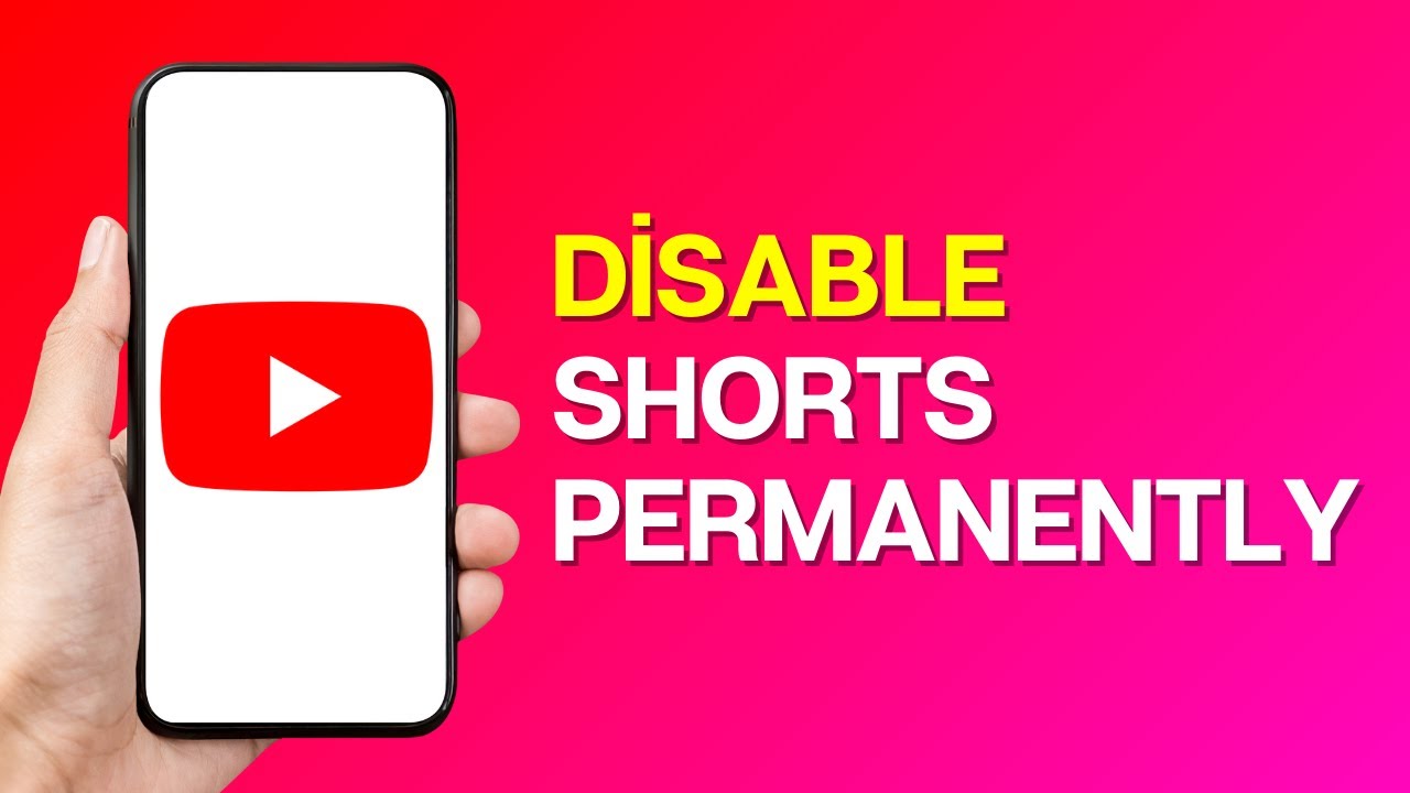 how-to-disable-youtube-shorts-permanently-youtube