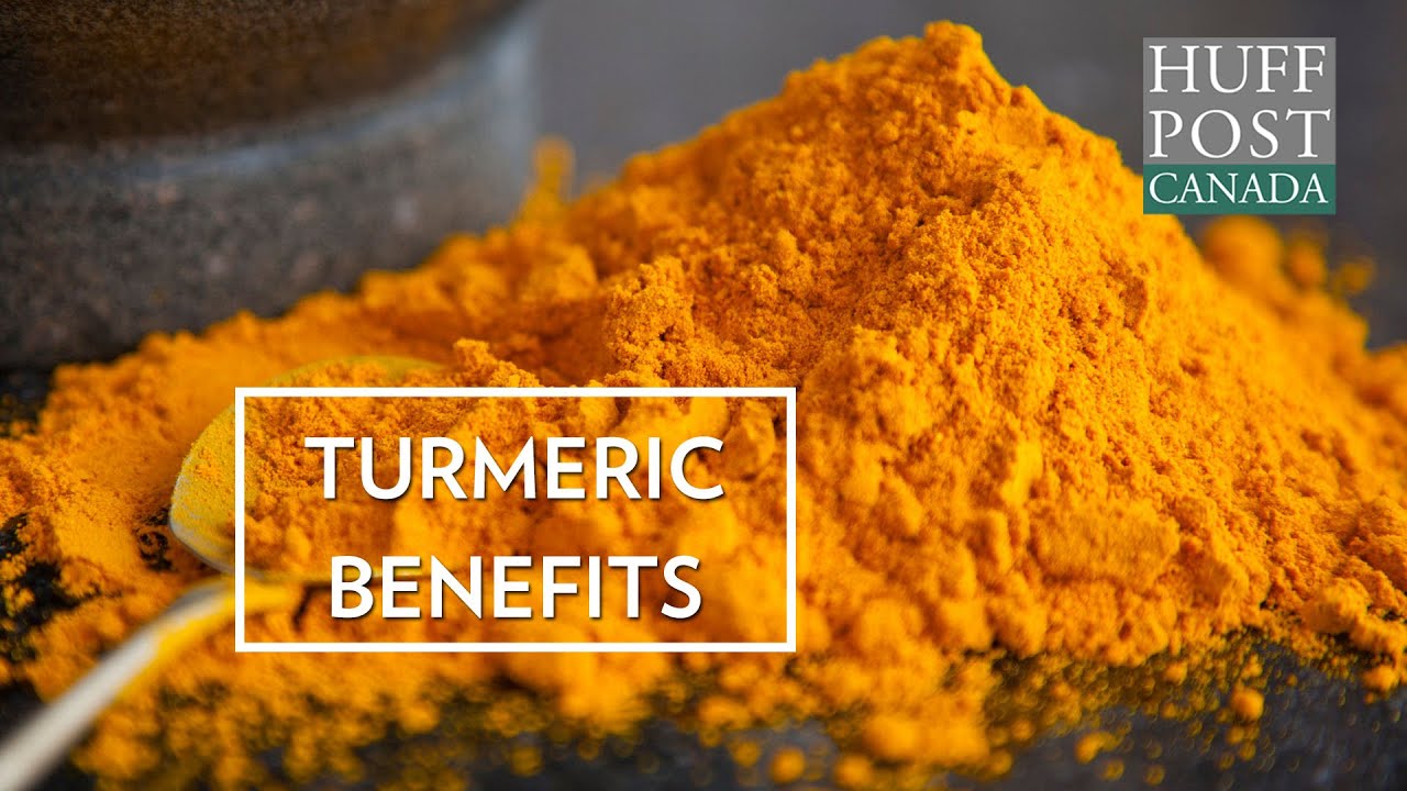The Healing Benefits of Turmeric YouTube