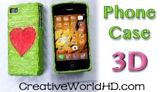 How to Make Heart Phone Case(Flexy Plastic) - 3D Printing Pens Creations DIY Tutorial
How to Make Heart Phone Case - 3D Printing Pens Creations DIY Tutorial by Creative World/CreativeWorldHD
Stay connects with me:
♥Subscribe YouTube Channel: https://www.youtube.com/c/CreativeWorldHD
♥ Sign up for Newsletter: http://CreativeWorldHD.com
♥ Like me on Facebook: https://www.facebook.com/CreativeWorldHD
♥ Share your creations on Instagram: http://instagram.com/CreativeWorldHD
Check out my other 3D Printing Pen Tutorials/Creations: 3doodler, 3Doodler 2.0, Scribbler 3D pen, 3d stereoscopic pen, Creopop, polyes Q1, Lix. 3Dsimo
3Doodler 2.0 and Scribbler 3V Review
Minecraft Creeper
Minecraft Steve Figurine
Mincraft Sword and Pickaxe
Bow Ring
Straberry
Angry Bird 2D
Minion Figurine
Minion Phone Case
Coca Cola Can
Butterfly
Banana
Poo Emoji Keychain
Pokeball
Sushi
Octopus
Rose
Hamburger
Watermelon
Cupcake
Pencil
Tissue Box/Piggy Bank(You Tube Logo)
Star Wars Lightsaber
Eiffel Tower
Pineapple
Penguins
Football
Mike Wazowski(Monster Inc)
3Doodler 2.0 Pen
Music Note & Treble Clef
iphone
Minion 2015 Despicable Me Prequel
Harry Potter Golden Snitch
Golden Temple
Donuts
Frozen Elsa/Barbie Dress Wearable/Flexy
Captain America shield
Hello Kitty
Flamingo
Mario Star
Spiderman
Cookies(Nerdy Nummies)
Panda Bear
Superman Logo
Beach Chair
Flip Flop
Batman Logo
French Fries
Snow Cone
Pikachu
Emoji Face
Apple
Bunny
Pizza
You Tube Logo
Fluffy The Unicorn(Despicable Me)
Ladybug
Puppy/Dog
Macarons
Airplane
Cars
Heart Phone Case/Flexy
Subscribe, comment, like and share!
Thank you for watching. I hope you enjoyed!
Stay tuned- more videos to come!
Check out more 3D Printing Pen creations on the following channels:
3Doodler, The Official Rainbow Girl
Copyright ©2015 by CreativeWorldHD.com
All rights reserved. This material may not be copy, re-record, re-upload, and translate, published, broadcast, rewritten, or redistributed without permission.
Music courtesy of Jukeduck.com
Licensed under Creative Commons: By Attribution 3.0
http://creativecommons.org/licenses/b... How to Make Heart Phone Case(Flexy Plastic) - 3D Printing Pens Creations DIY Tutorial