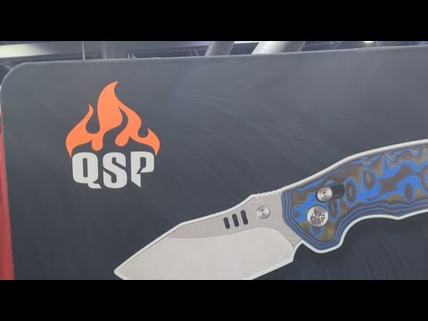 QSP Knife is live!