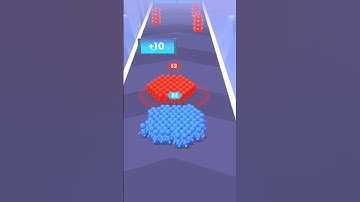 Count Master Stickman Perfect Gameplay ⚡ 🔥 #shorts #gaming #fun