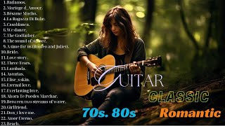 Лучшие песни о любви 70-х, 80-х, 90-х 💌 Самые романтичные песни на гитаре всех времен...
