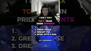 Train's Top 4 pride moments 😭🏳️‍🌈 #trainwreckstv #trainwreckstv #cs2funny #twitch #pride #pridemonth