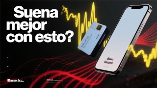 Ibo Jr Macaron El Mini Dac Que Mejora El Sonido De Tu Teléfono Y Laptop