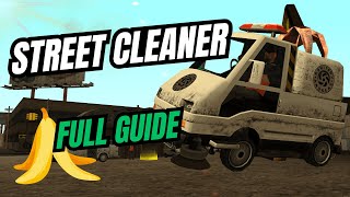 How to Work as a Street Cleaner in MTA: CIT.GG – Full Guide!