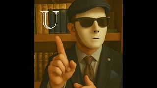 Logophilia Series - U - Utterance