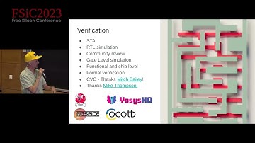 My 2023 FSiC presentation: TinyTapeout: what happened and next steps