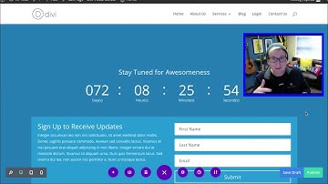 Make a Coming Soon Page w/ the Divi Theme for WordPress