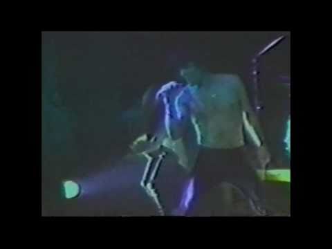 The Cramps - rare footage - TV Set live 1979 NY w....