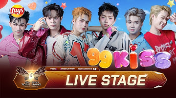 LIVESTAGE 99 KISS - Đông Quan, Duy Lân, Minh Quân, Minh Tân, Phi Long, Phúc Nguyên