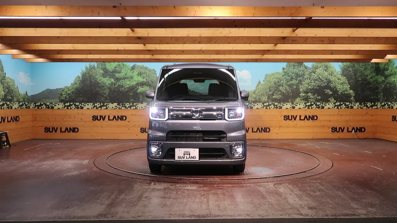 ダイハツ ウェイク ｇターボｓａ 10km 石川県 425 の中古車詳細 石川県のsuv Land 金沢 新車 中古車の ネクステージ