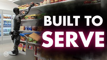 Chinese AI Powered Humanoid Robot PUDU D9 Built to Disrupt Service, Retail, Hospitality, Industry