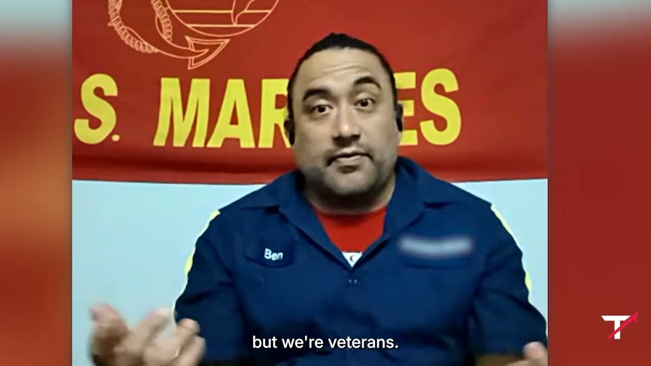 Trajector Medical Reviews | Benjamin, U.S. Marine Corps Veteran