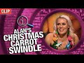 Alan's Christmas Carrot Swindle | QI