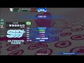 [Pump it up Phoenix] Moment Day(모멘트 데이) - D23 SSS+ 998K 1st Try (HJ)