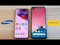 SAMSUNG GALAXY S20 VS REALME X3 SUPERZOOM - ТЕСТ СКОРОСТИ И МНОГОЗАДАЧНОСТИ! (SPEEDTEST)