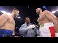 Tyson Fury gets nasty gash in win over Otto Wallin | Fight Highlights