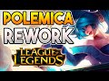 POLEMICA con SONA | La COMUNIDAD se QUEJA del REWORK | NOTICIAS LOL