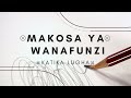 Makosa ya Wanafunzi katika Lugha