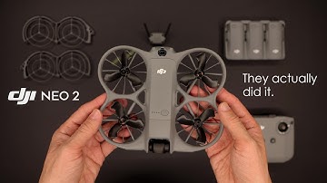DJI Neo 2 Review - A Leap Ahead Of Everything Else