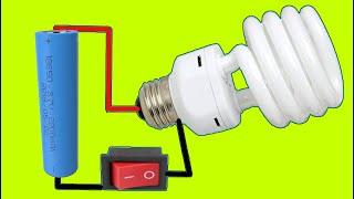 This Simple Trick Old CFL Lamps Into Awesome inverter