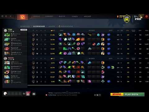 ESL One Kuala Lumpur - NA Closed Qualifier - Day 3