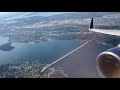 A320 takeoff from Seattle. Great Sound!!!