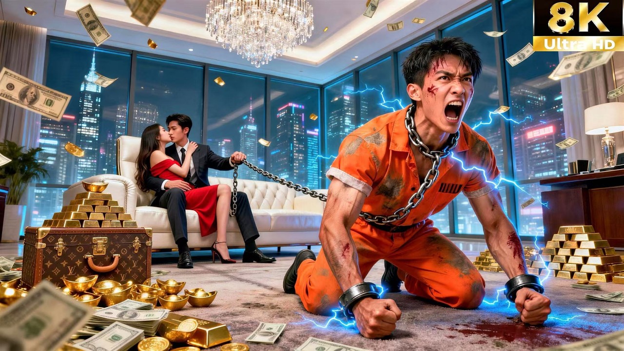 Traicionado por su novia,Debe miles de millones de dólares,activa el Sistema Consumo el más rico