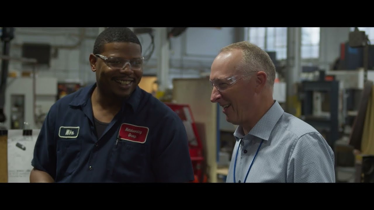 Metalworking Group Career Opportunities: Skilled Team & Strong Company Culture - NEW BRANDING