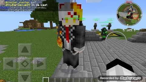 MCPE|Hacking #14 mineplex, crashes, audio, questions?